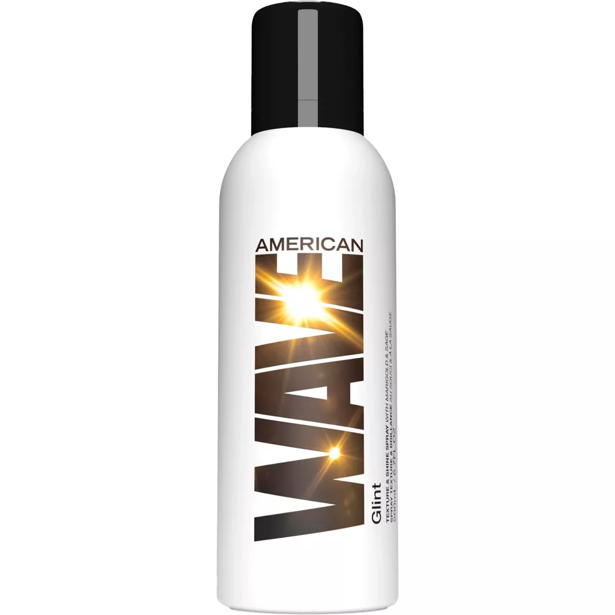 Arrojo American Wave Glint Texture & Shine Spray