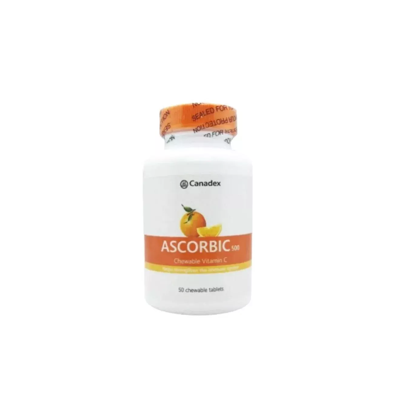 Ascorbic 500 Chewable Vitamin C