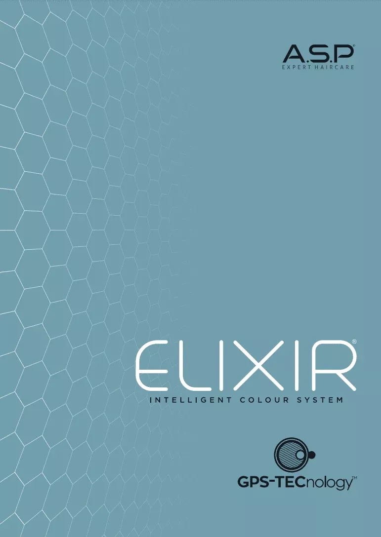 ASP ELIXIR Colour Chart