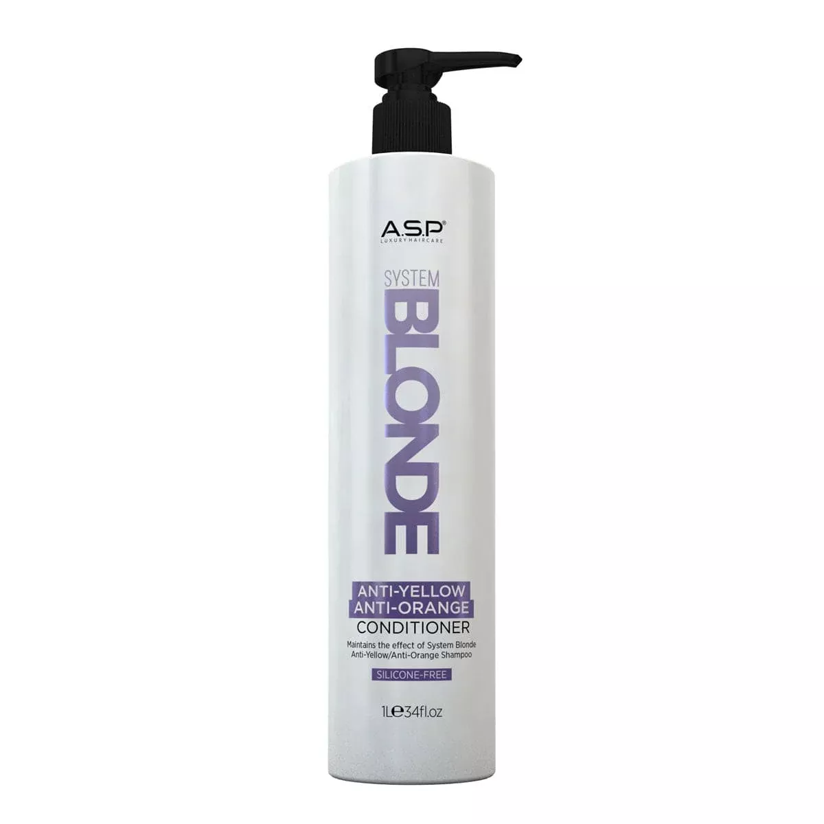 ASP System Blonde Anti-Yellow/Orange Conditioner 1000ml