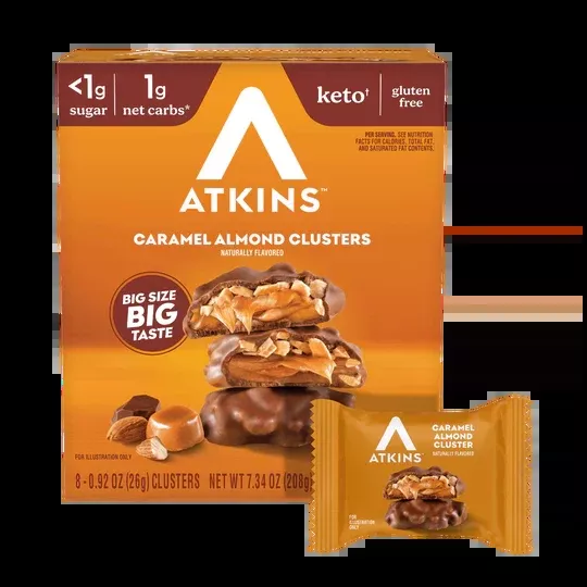 Atkins Nutritionals Keto Treat 8 pack