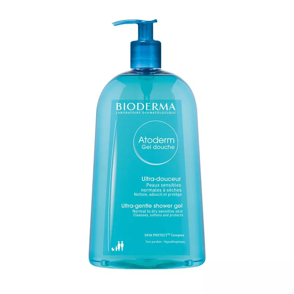 Atoderm Gel Douche