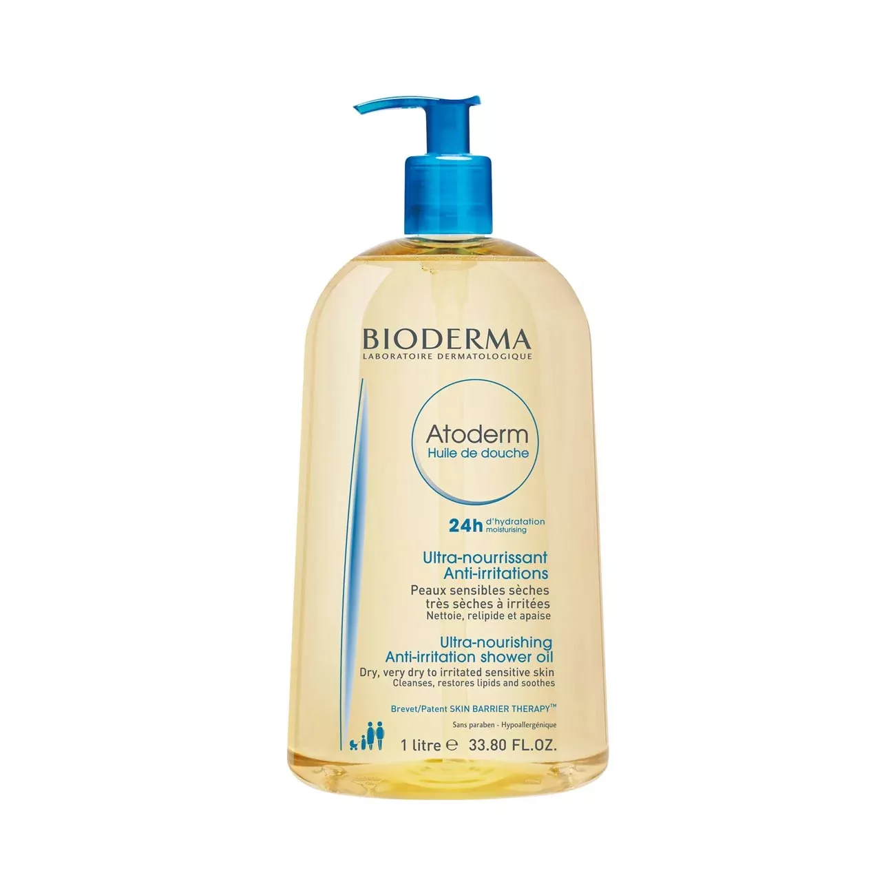 Atoderm Huile de Douche