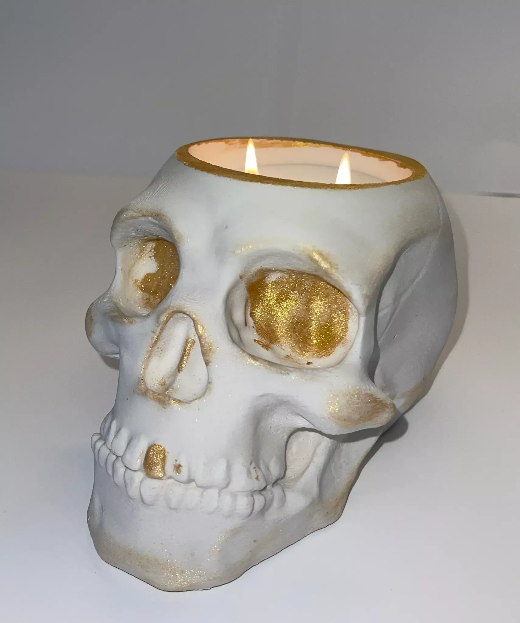 Audubon in Autumn Boujee Bones Skeleton - 8oz