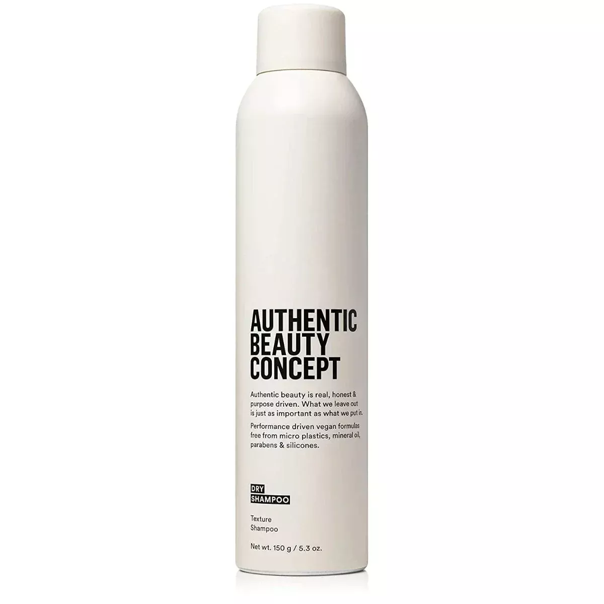 Authentic Beauty Concept Dry Shampoo