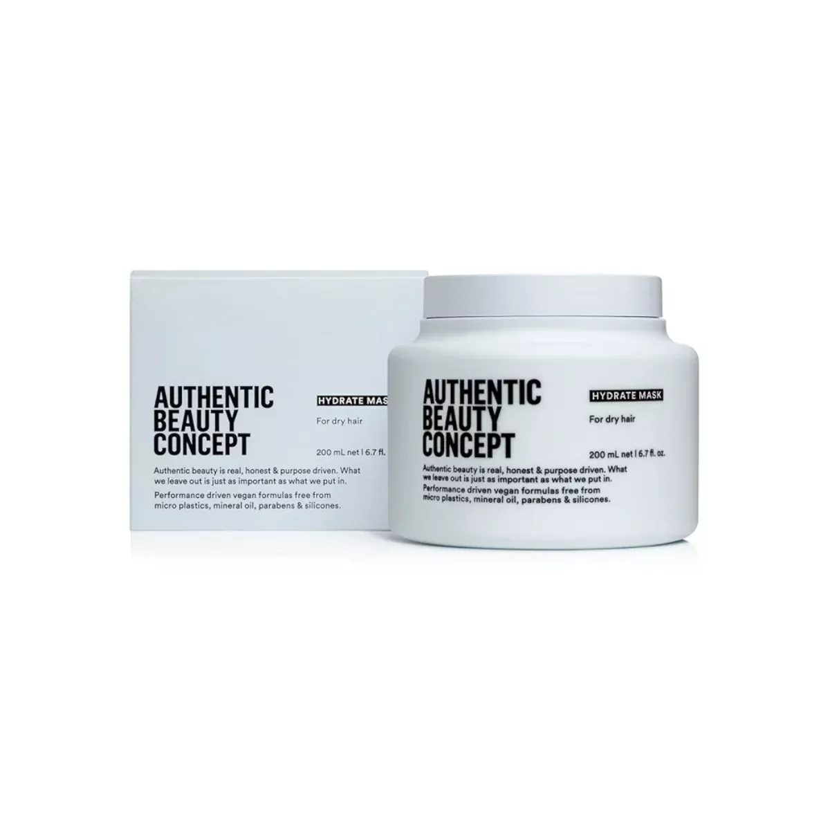 Authentic Beauty Concept Hydrate Mask