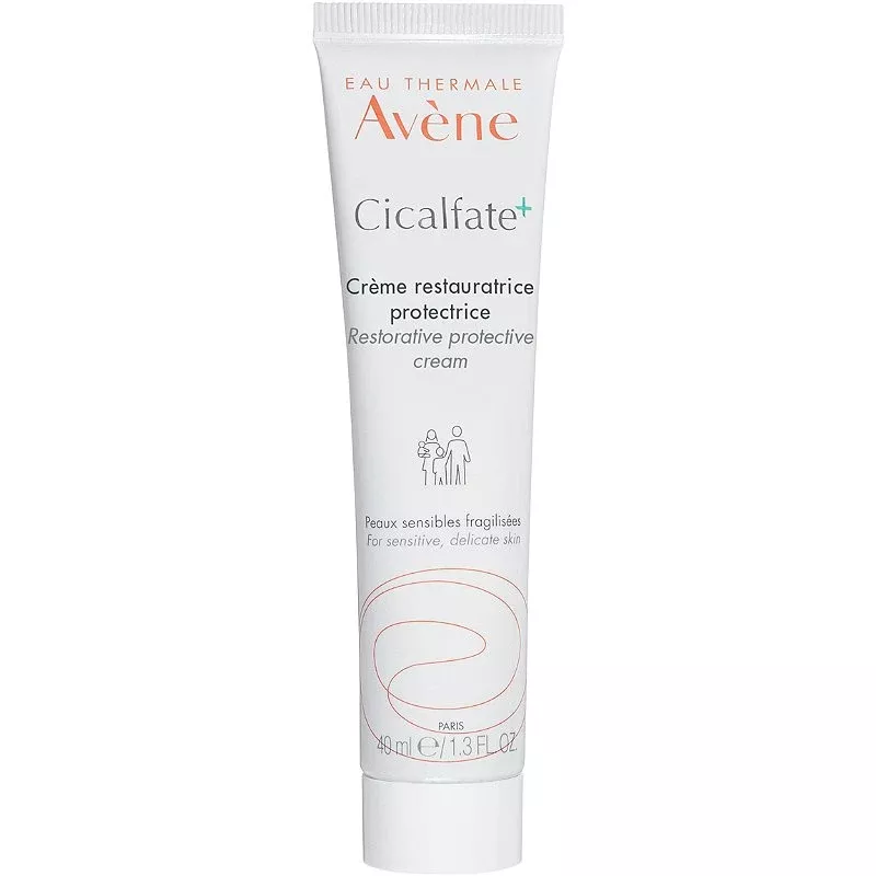 Avène Cicalfate+ Restorative Skin Cream (1.35 oz / 40 ml)