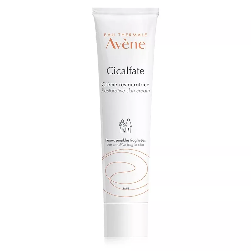 Avène Cicalfate Restorative Skin Cream (3.3 oz / 100 ml)