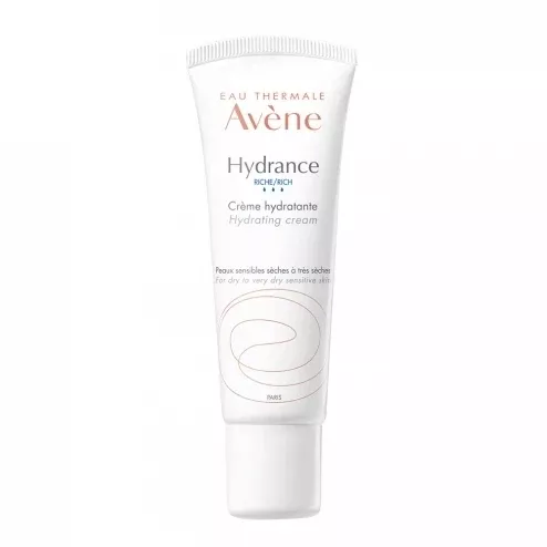 Avène Hydrance RICH Hydrating Cream (1.3 oz/ 40 ml)