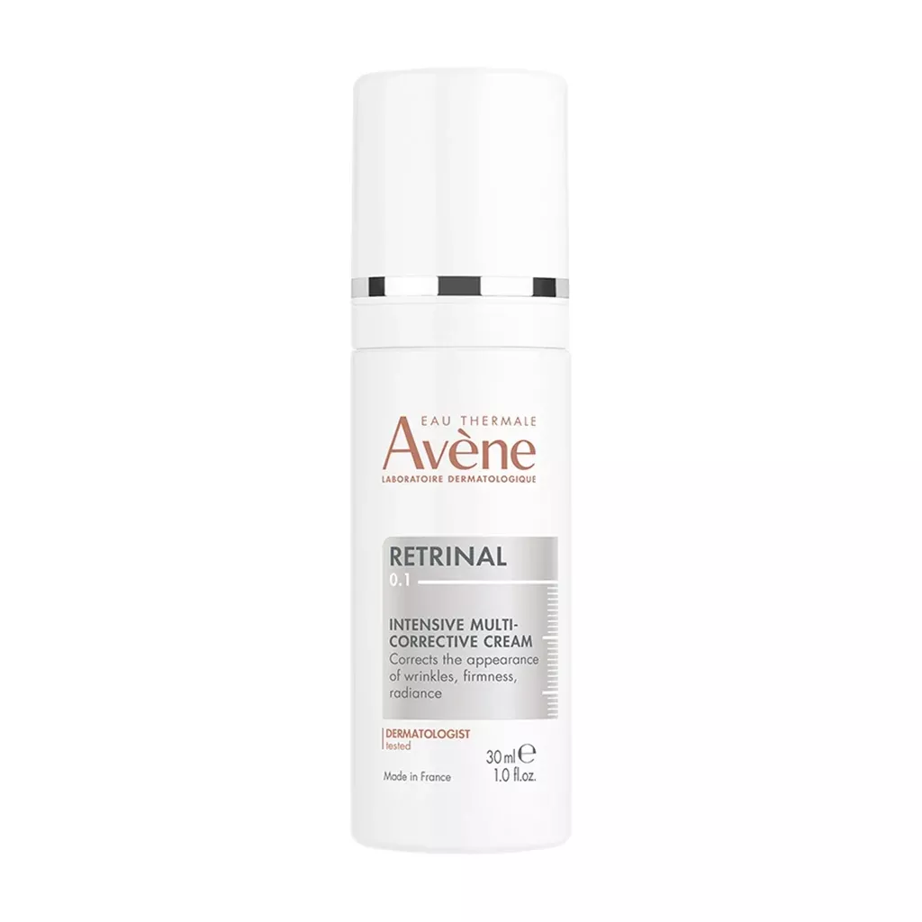 Avène Retrinal 0.1% Intensive Multi-Corrective Cream (1 oz) (Formerly Retrinal 0.1 Intensive Cream)