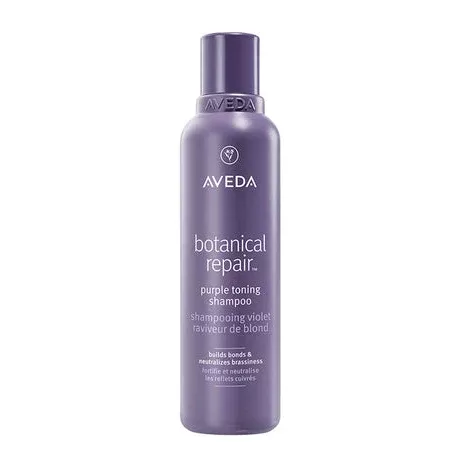 Aveda Botanical Repair Purple Toning Shampoo 6.7 oz