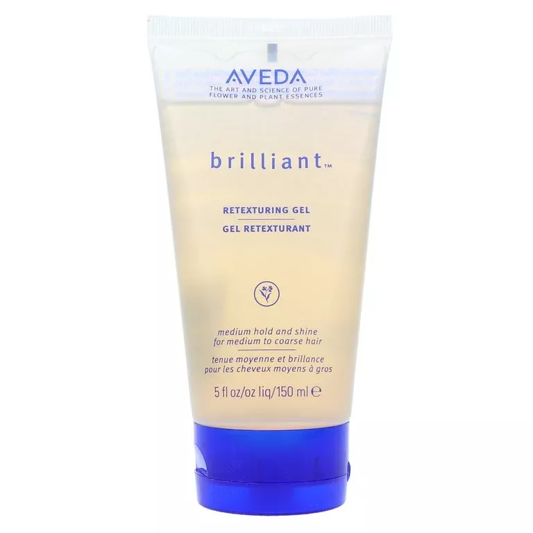 Aveda Brilliant Retexturing Gel 5 oz