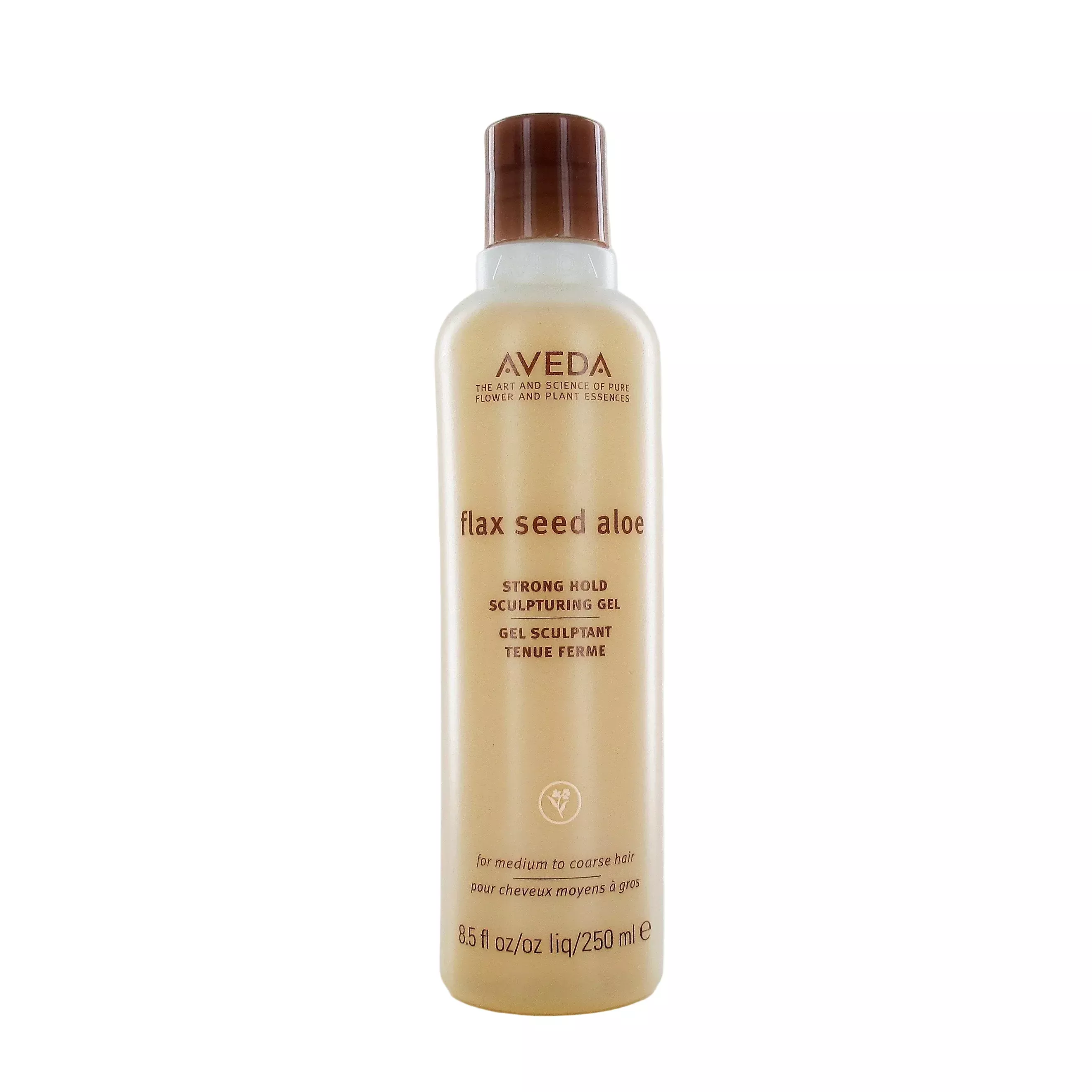Aveda Flax Seed Aloe Strong Hold Sculpturing Gel 8.5 oz