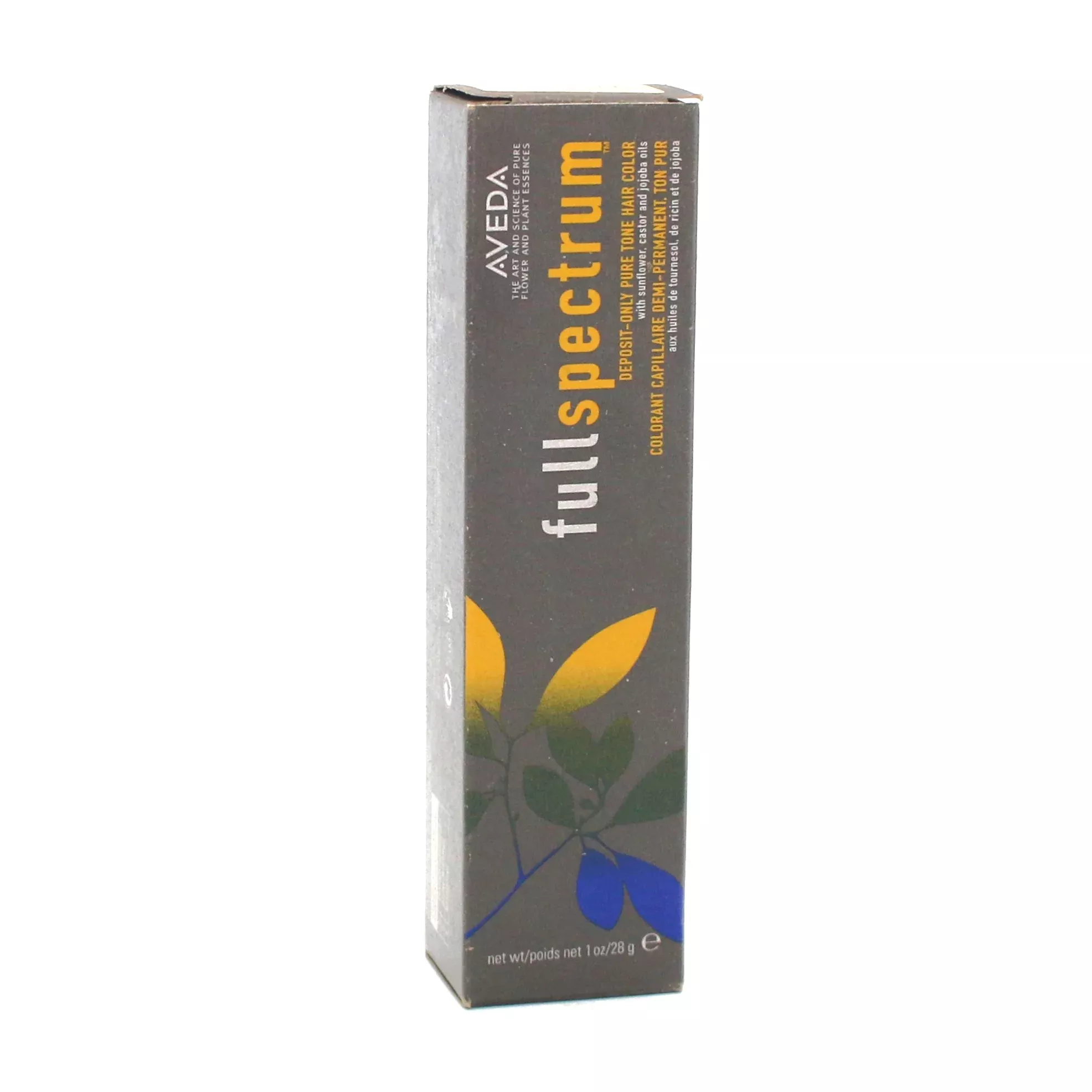 Aveda Full Spectrum Deposit Only Pure Tone Hair Color 1 oz