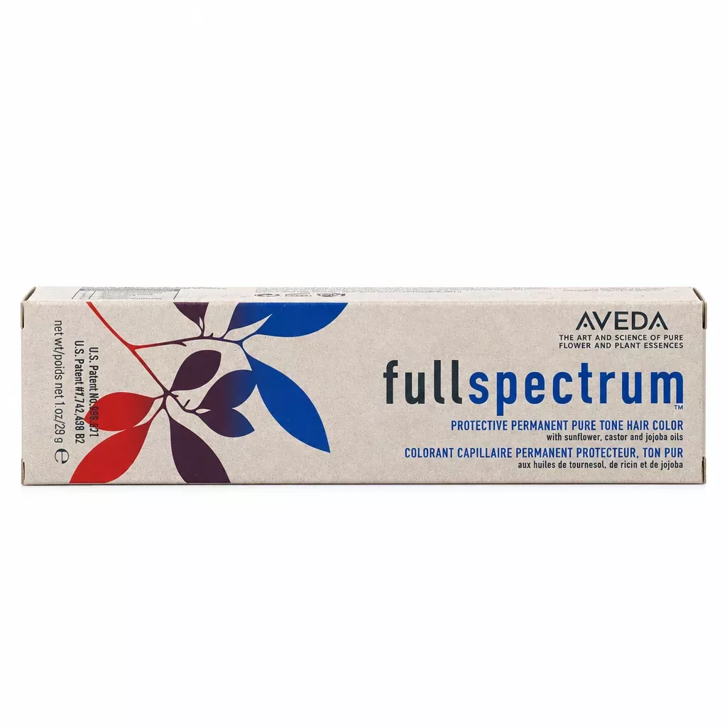 Aveda Full Spectrum Protective Permanent Pure Tone Hair Color 1 oz