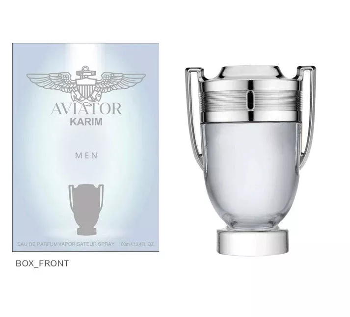Aviator Karim Eau De Parfum Spray 3.4 oz