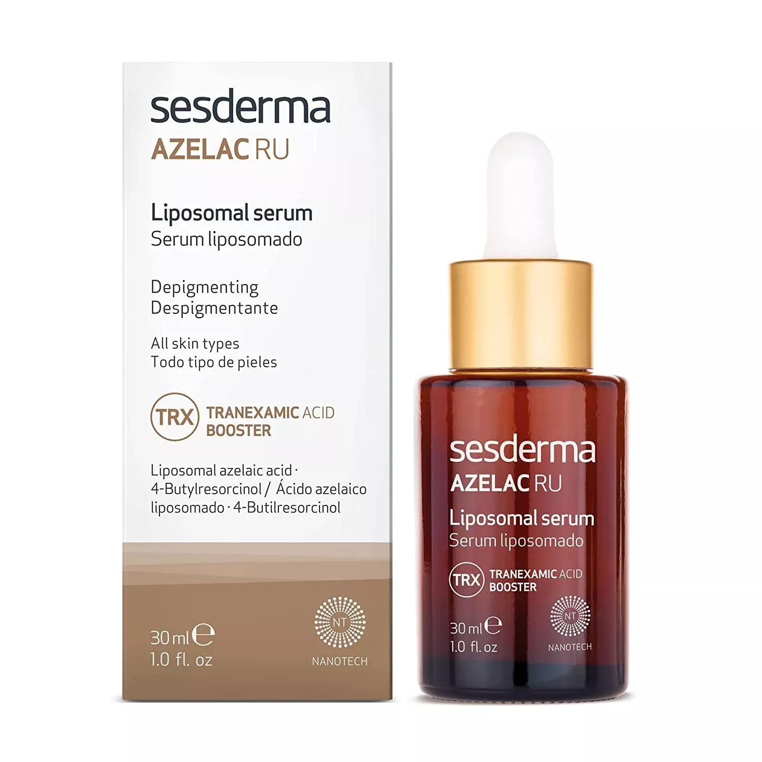Azelac RU Liposomal Serum