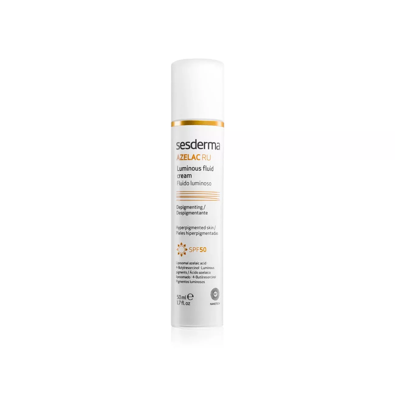 Azelac RU Luminous Fluid Cream