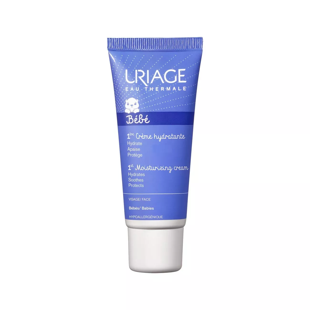 Bébé 1st Moisturizing Cream Face