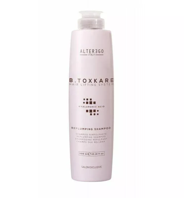B-Toxkare Replumping Shampoo