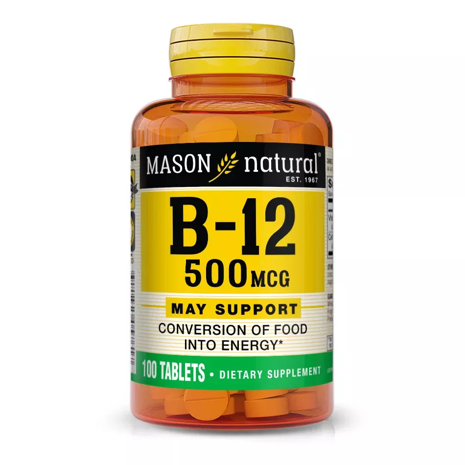 B12 500mcg