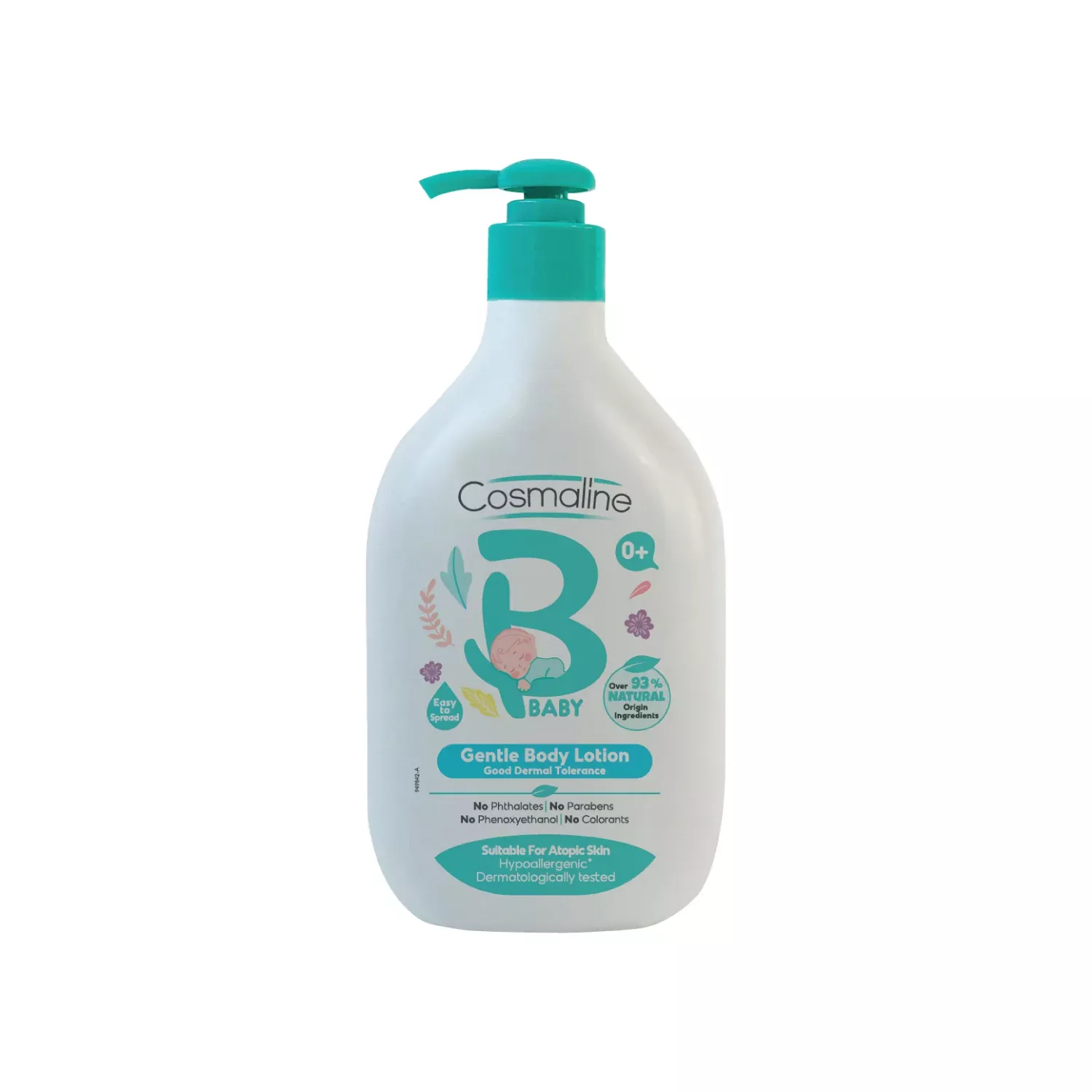 Baby Gentle Body Lotion 450ml