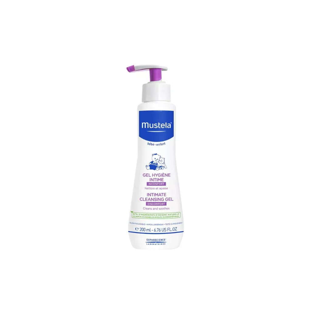 Baby Intimate Cleansing Gel