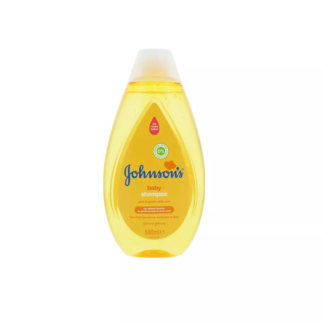 Baby Shampoo 500ml