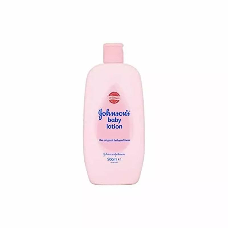 Baby Soft Body Lotion 500ml