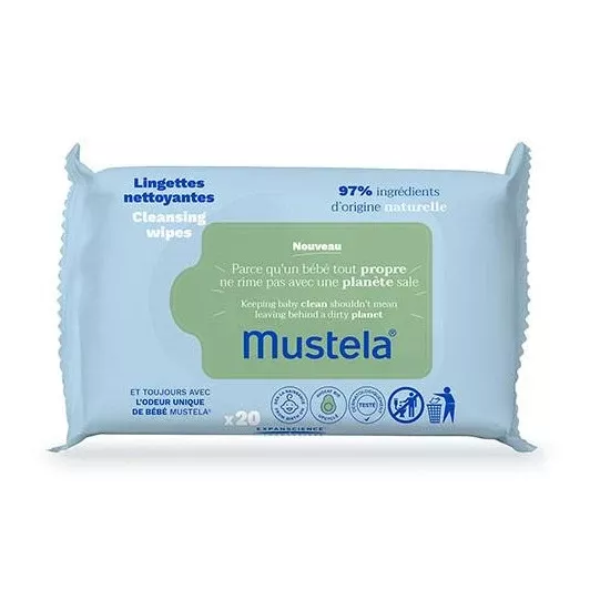 Baby Wet Wipes