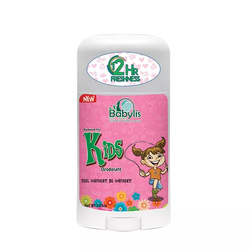 Babylis Female Kids Deodorant 2.65oz
