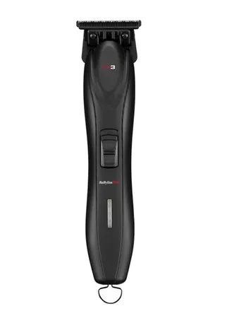BaByliss Pro FX3 High-Torque Trimmer - Black