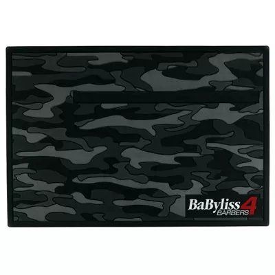 BaByliss Professional Barberology Magnetic Mats - Black Camo