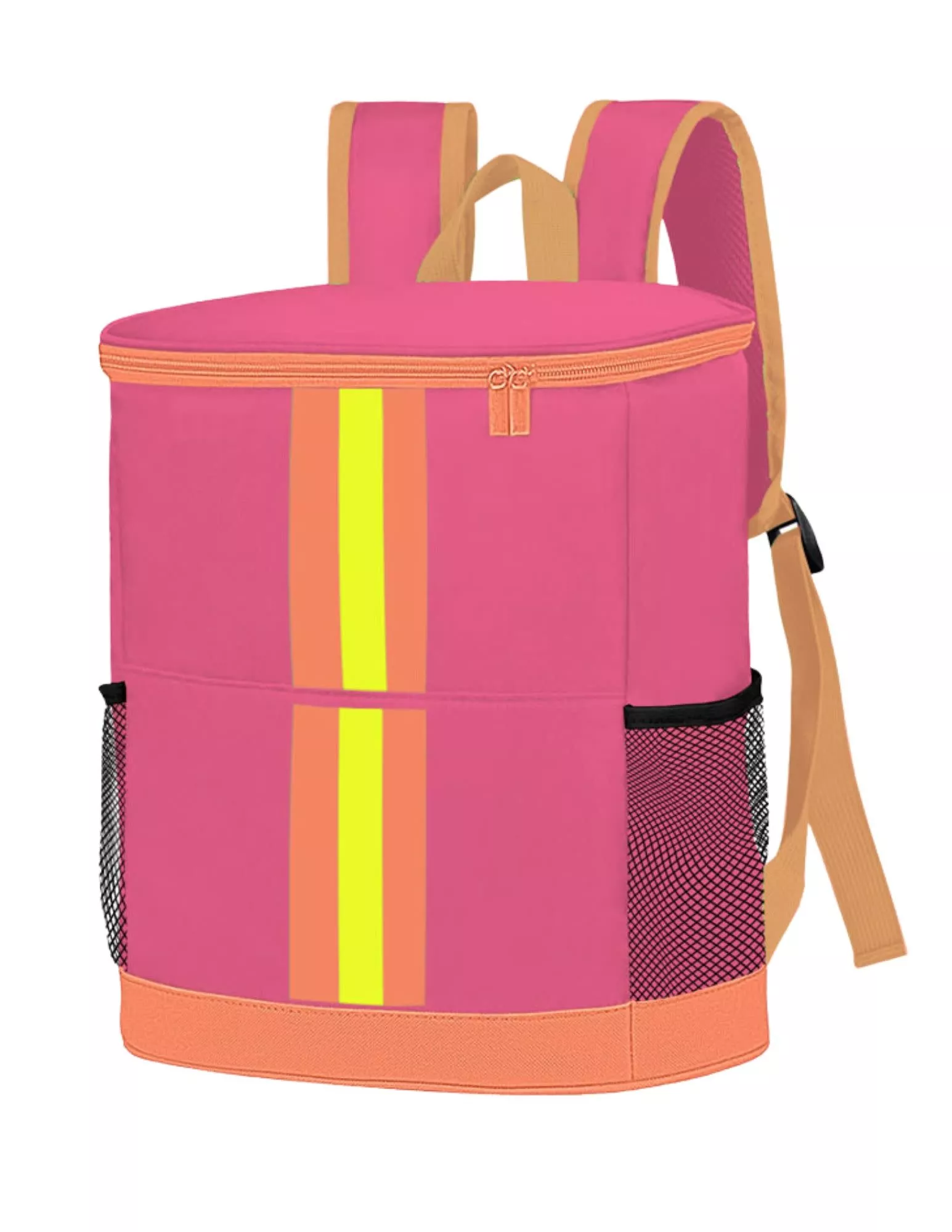Backpack Cooler - Coral