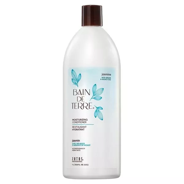 Bain de Terre Jasmine Moisturizing Conditioner 33.8 oz
