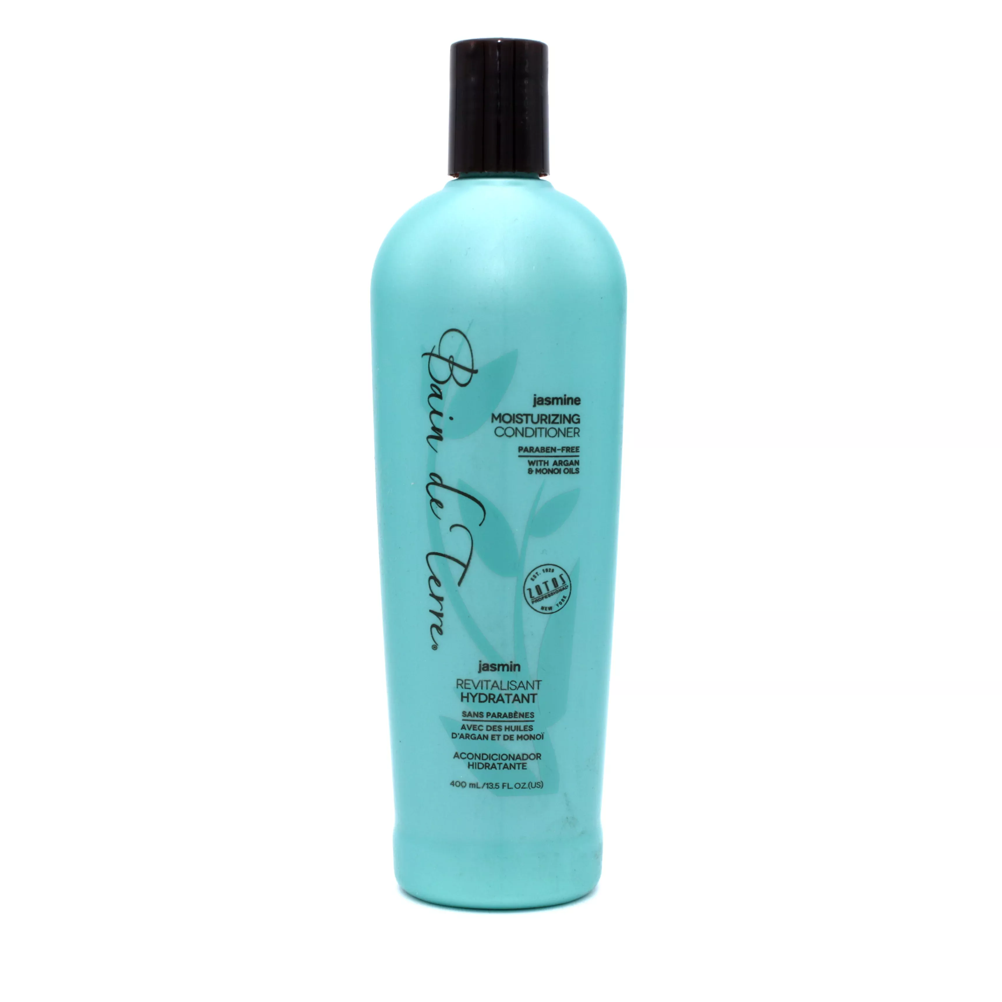 Bain de Terre Moisturizing Conditioner Jasmine 13.5 oz