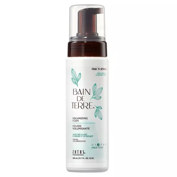 Bain de Terre Rise n Shine Volumizing Foam 6.7 oz