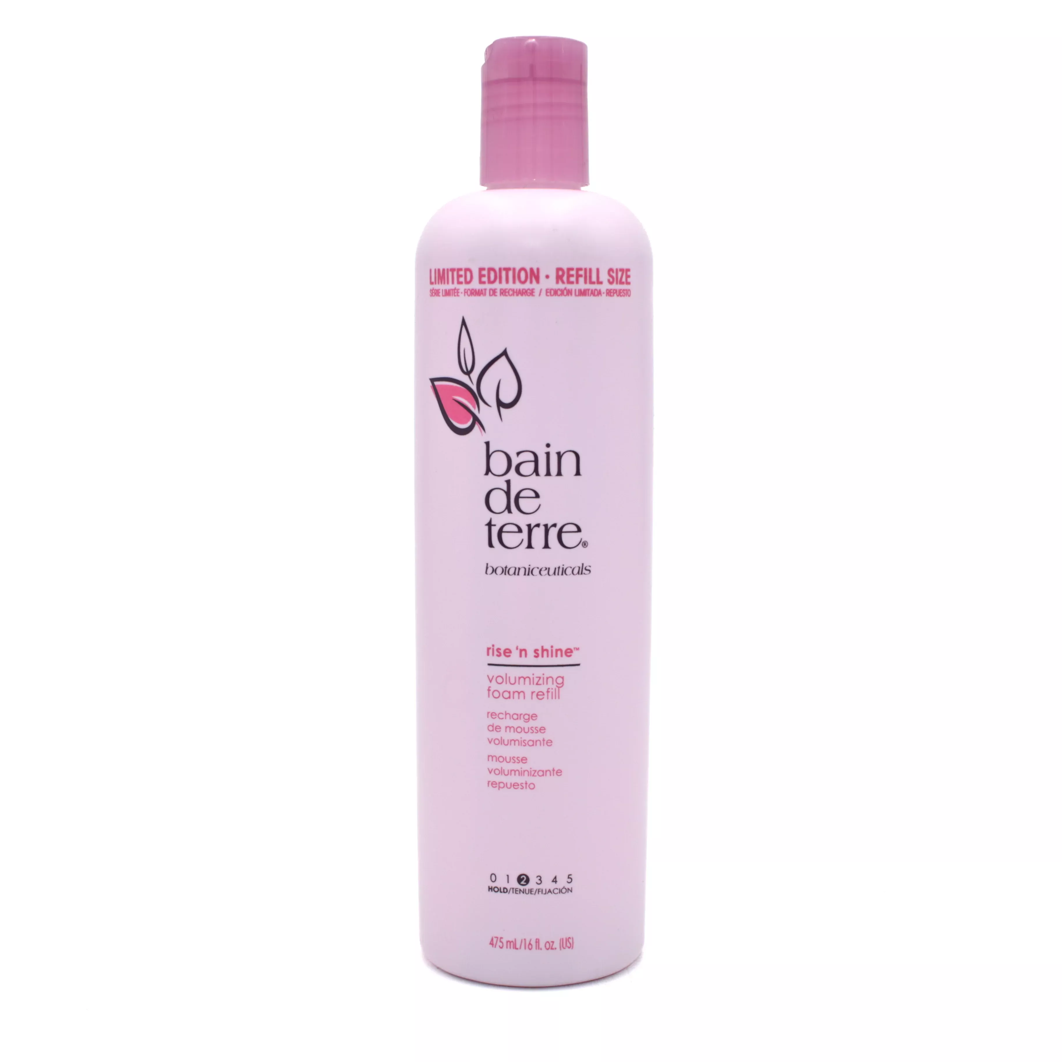Bain de Terre Rise N Shine Volumizing Foam Refill 16 oz