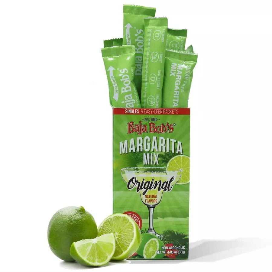 Baja Bob's Sugar-Free Original Margarita Singles