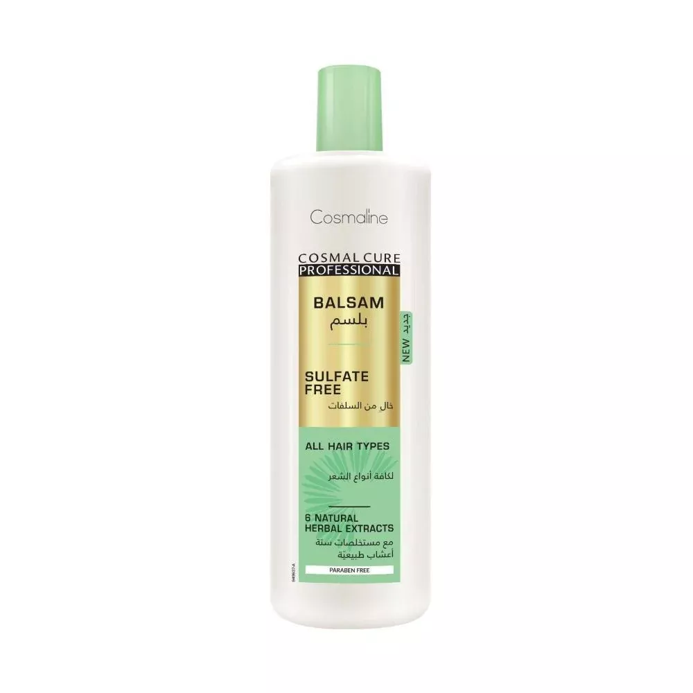 Balsam Sulfate Free