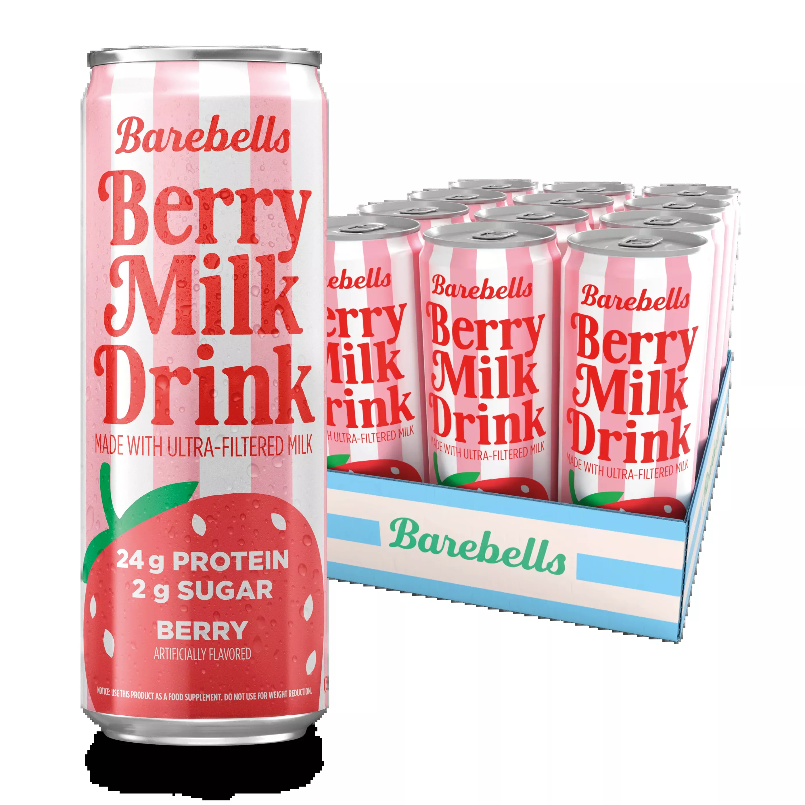 Barebells Milk Drink
