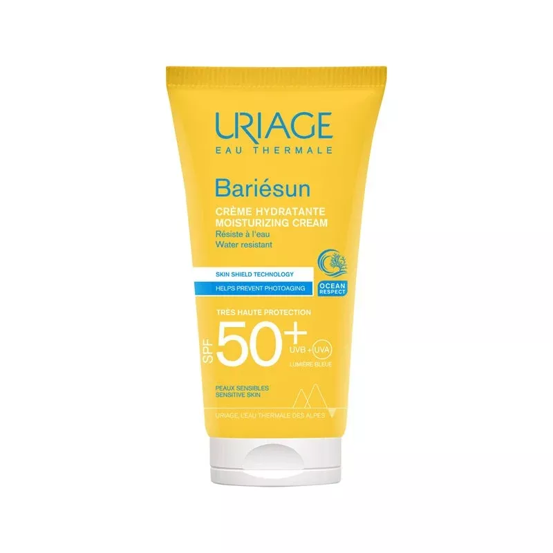 Bariésun Cream Very High Protection SPF50+Sensitive Skin