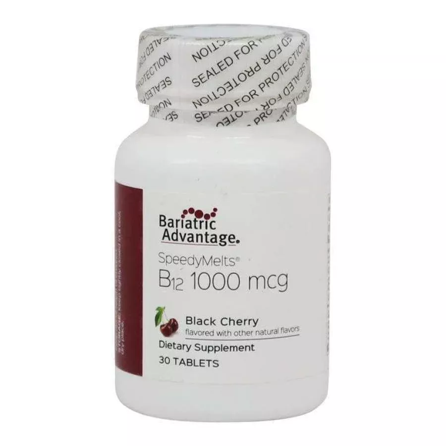Bariatric Advantage B-12 Speedy Melts (1000 mcg)