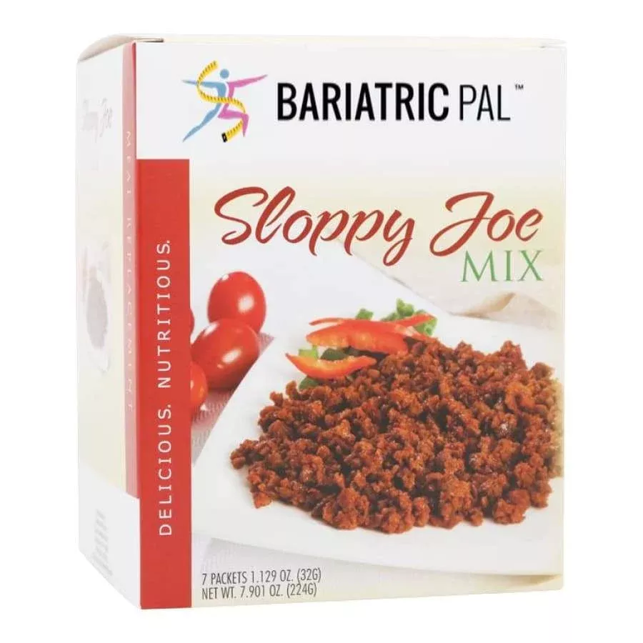 BariatricPal High Protein Light Entree - Sloppy Joe Mix