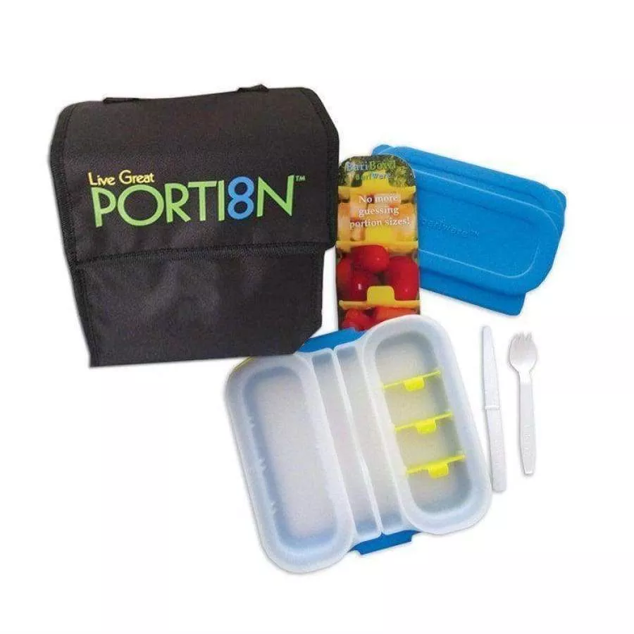 BariWare Portion8 Starter Kit