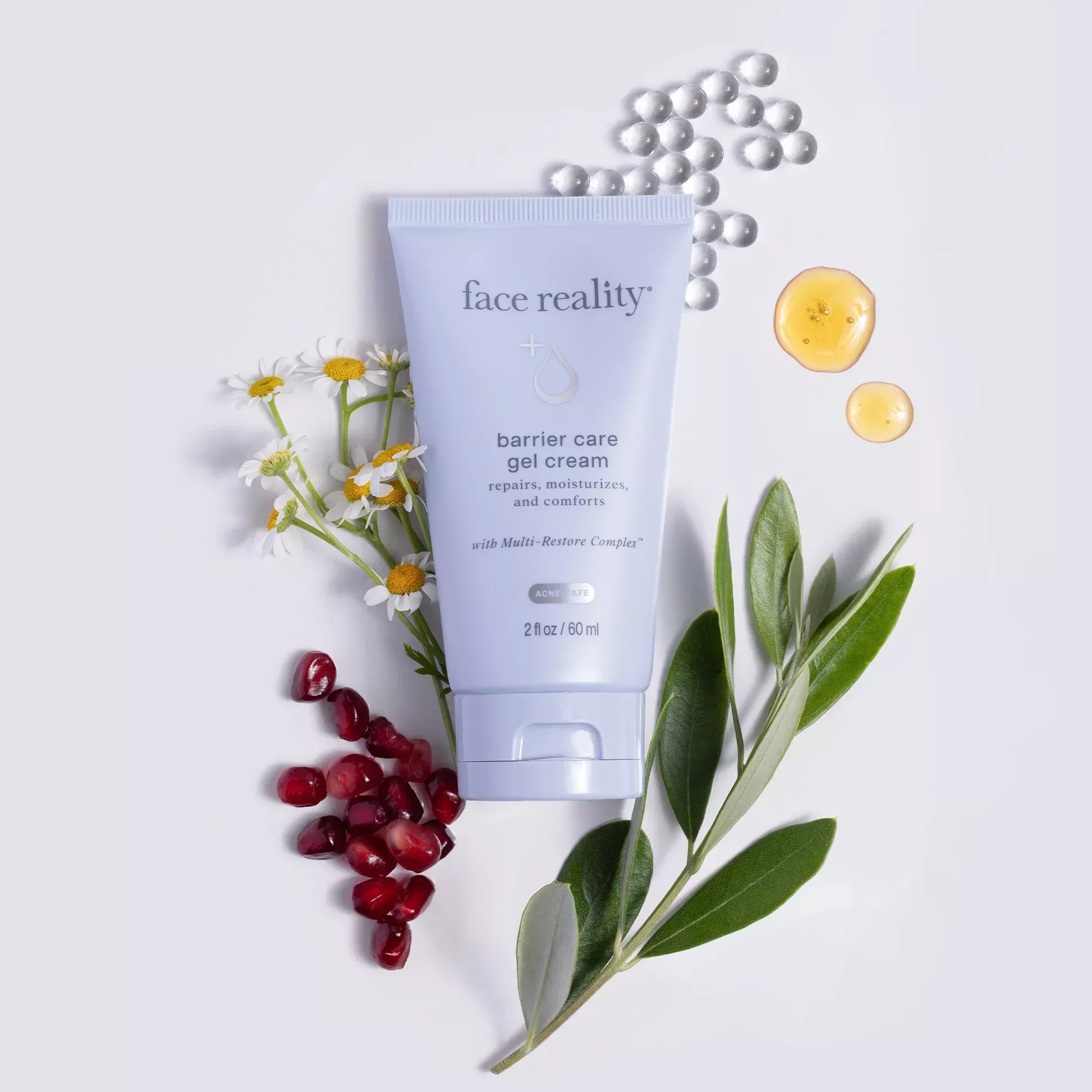 Barrier care Gel Cream