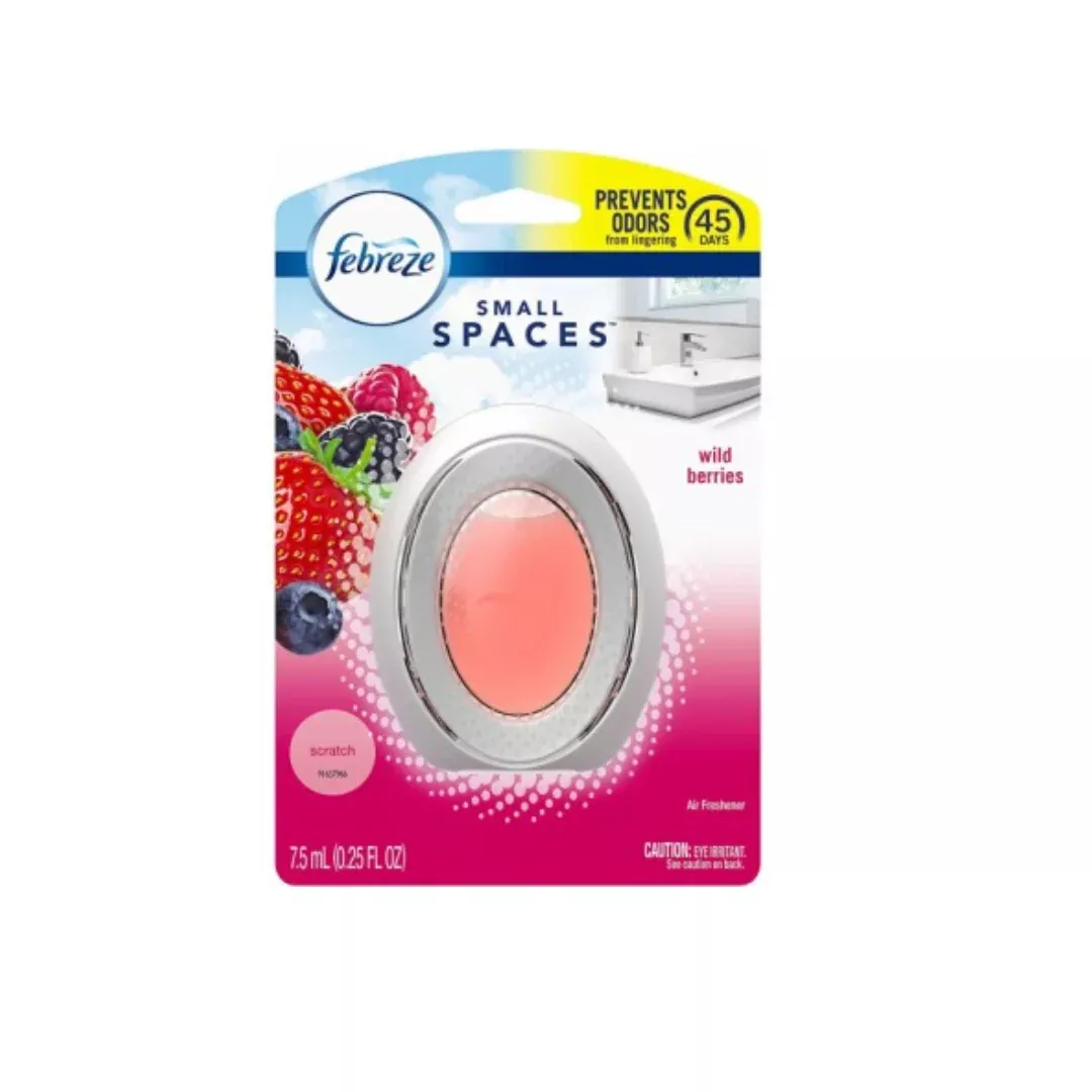Bathroom Air Freshener Berry