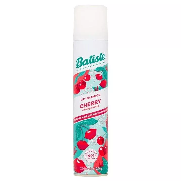 Batiste Fruity & Cheeky Cherry Dry Shampoo 6.73 oz