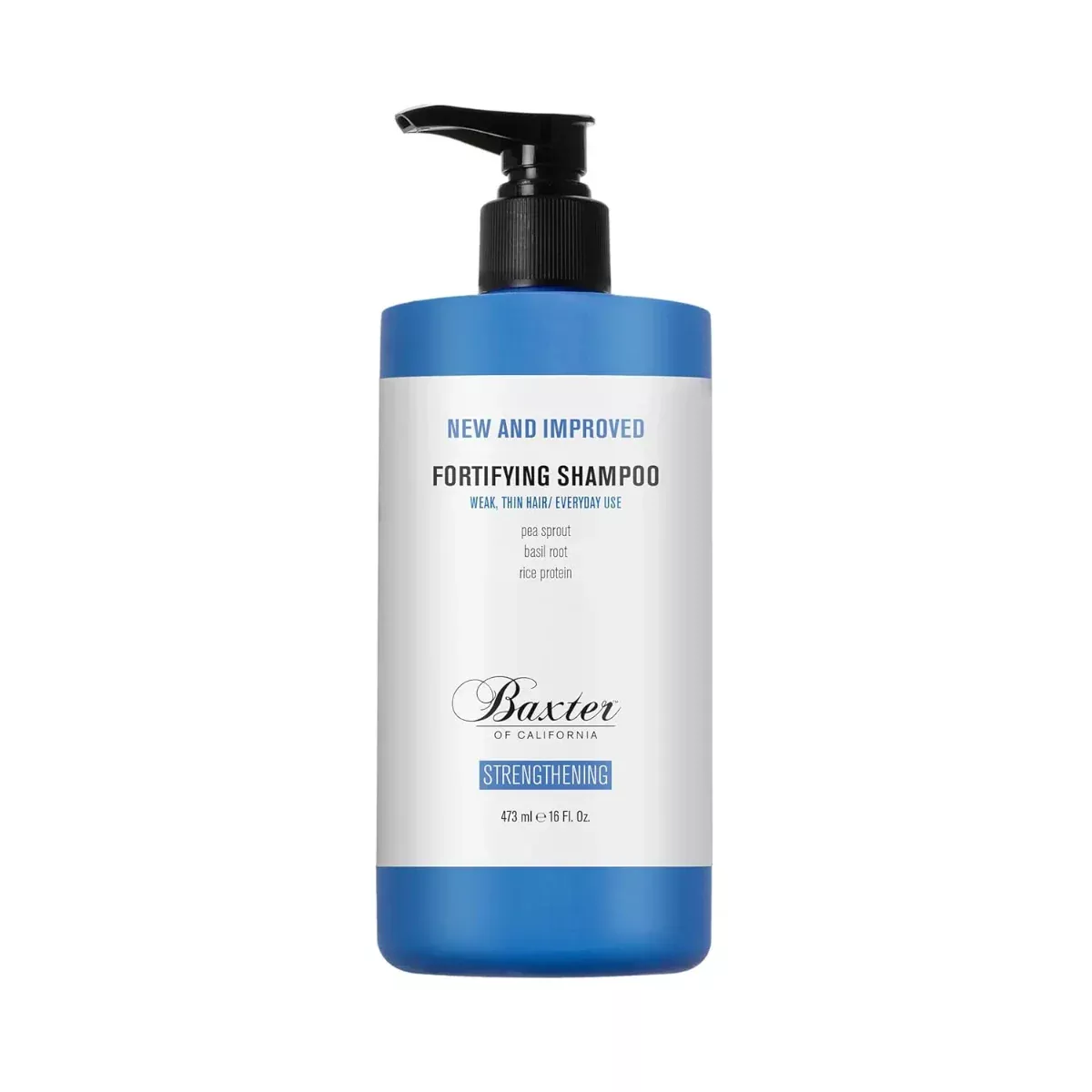 Baxter of California Daily Fortifying Shampoo for Men