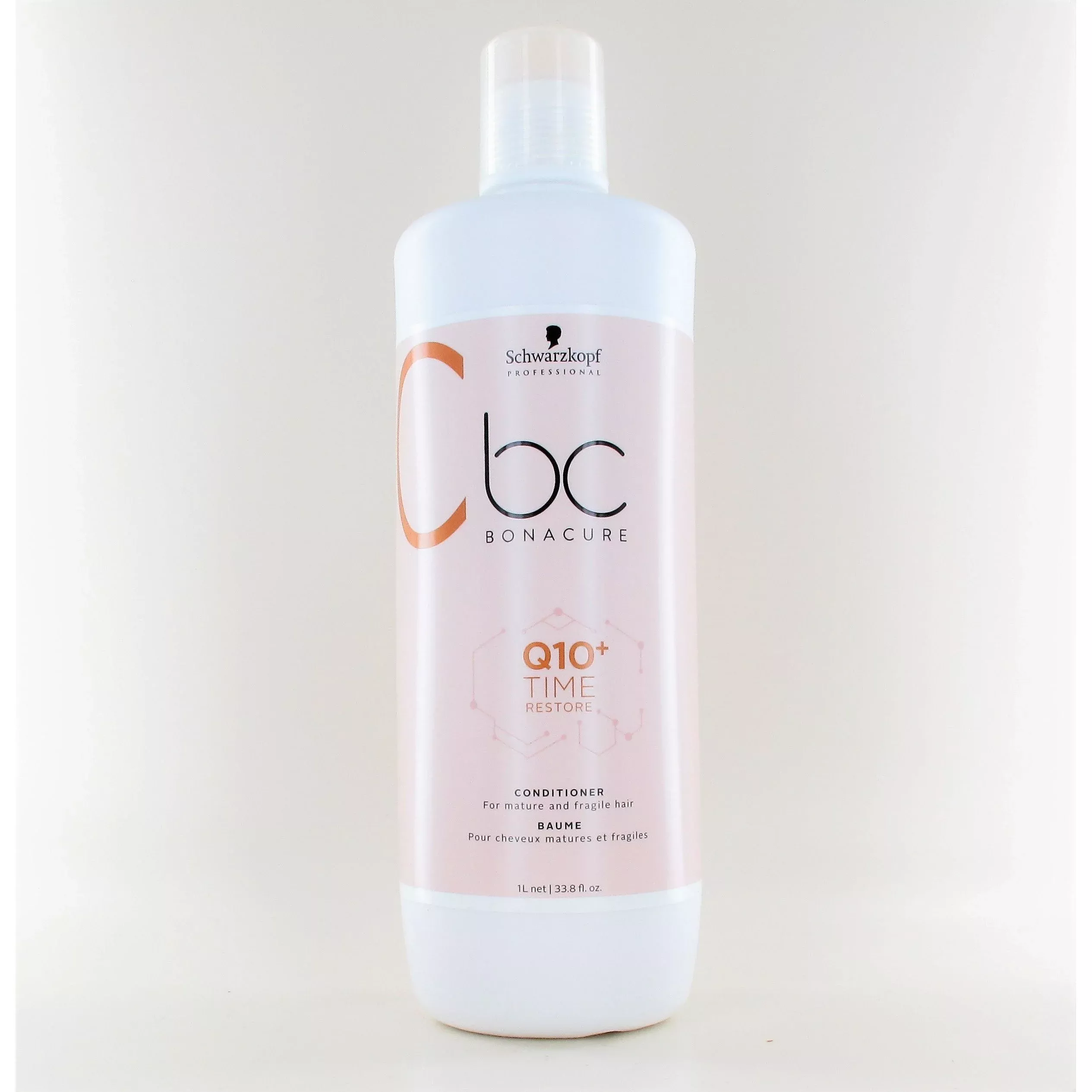 BC Bonacure Q10+ Time Restore Conditioner 33.8 oz
